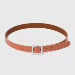 Women's Chunky Center Bar Belt - A New Day™ Apricot Orange 15 Women's Chunky Center Bar Belt - A New Day™ Apricot Orange -A New Day popular shop unnamed file 210