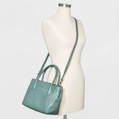 Satchel Handbag - A New Day™ Taupe 3 Satchel Handbag - A New Day™ Taupe