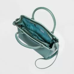 Satchel Handbag - A New Day™ Taupe 10 Satchel Handbag - A New Day™ Taupe -A New Day popular shop unnamed file 2116