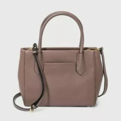 Satchel Handbag - A New Day™ Taupe 14 Satchel Handbag - A New Day™ Taupe -A New Day popular shop unnamed file 2120