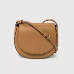 Saddle Crossbody Bag - A New Day™ Cream -A New Day popular shop unnamed file 2128