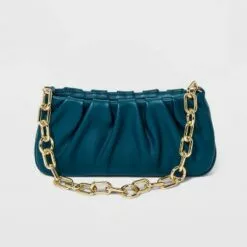 Shoulder Handbag - A New Day™ Dark Teal 14 Shoulder Handbag - A New Day™ Dark Teal -A New Day popular shop unnamed file 2137