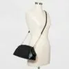 Soft Crossbody Bag - A New Day™ White 1 Soft Crossbody Bag - A New Day™ White -A New Day popular shop unnamed file 2147