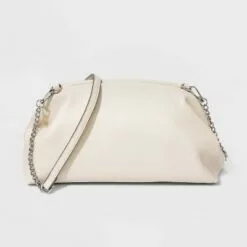 Soft Crossbody Bag - A New Day™ White 15 Soft Crossbody Bag - A New Day™ White -A New Day popular shop unnamed file 2153