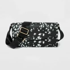 Flap Crossbody Bag - A New Day™ Multicolor/floral -A New Day popular shop unnamed file 2160