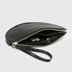 Pleated Soft Clutch - A New Day™ Coral