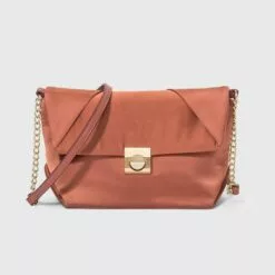 Snap Closure Crossbody Bag - A New Day™ Black -A New Day popular shop unnamed file 2175