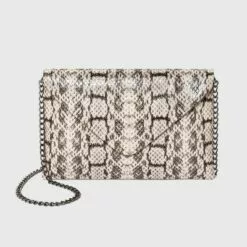 Envelope Clutch - A New Day™ Multicolored/snake Print -A New Day popular shop unnamed file 2191