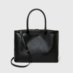 Work Tote Handbag - A New Day™ Black 15 Work Tote Handbag - A New Day™ Black -A New Day popular shop unnamed file 2213