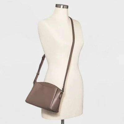 Dome Crossbody Bag - A New Day™ Black 3 Dome Crossbody Bag - A New Day™ Black