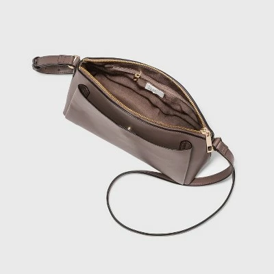 Dome Crossbody Bag - A New Day™ Black 4 Dome Crossbody Bag - A New Day™ Black - Image 2