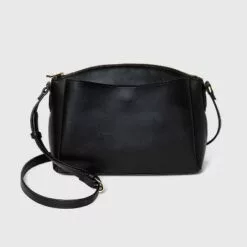 Dome Crossbody Bag - A New Day™ Black 12 Dome Crossbody Bag - A New Day™ Black -A New Day popular shop unnamed file 2220