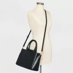 Dome Satchel Handbag - A New Dayâ„¢ Dark Taupe