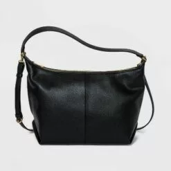 Zip Closure Square Crossbody Bag - A New Day™ Caramel -A New Day popular shop unnamed file 2239