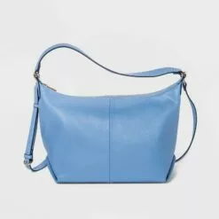 Zip Closure Square Crossbody Bag - A New Day™ Caramel -A New Day popular shop unnamed file 2242