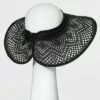 Women's Wide Brim Straw Visor Hat - A New Dayâ„¢ Black 2 Women's Wide Brim Straw Visor Hat - A New Dayâ„¢ Black -A New Day popular shop unnamed file 2263