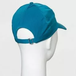 Women's Nylon Baseball Hat - A New Day™ Orange