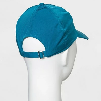 Women's Nylon Baseball Hat - A New Day™ Orange 3 Women's Nylon Baseball Hat - A New Day™ Orange