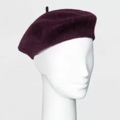 Women's Felt Beret Hat - A New Day™ Yellow 15 Women's Felt Beret Hat - A New Day™ Yellow -A New Day popular shop unnamed file 2318