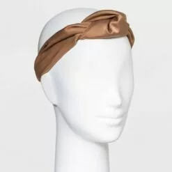 Satin Knot Headwrap - A New Day™ Black -A New Day popular shop unnamed file 2358