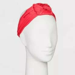 Satin Knot Headwrap - A New Day™ Black -A New Day popular shop unnamed file 2360