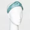 Organza Knot Headband - A New Day™ Blue -A New Day popular shop unnamed file 2378