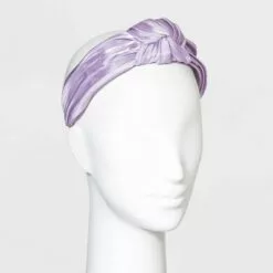 Organza Knot Headband - A New Day™ Blue -A New Day popular shop unnamed file 2381