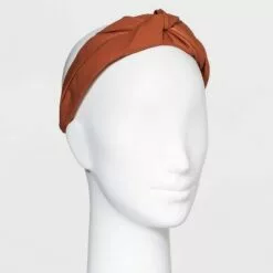Twist Top Headband - A New Day™ Brown -A New Day popular shop unnamed file 2387