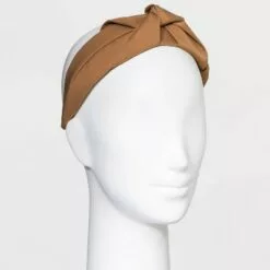 Twist Top Headband - A New Day™ Brown -A New Day popular shop unnamed file 2388