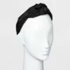 Satin Puffy Knot Headband - A New Day™ Taupe 2 Satin Puffy Knot Headband - A New Day™ Taupe -A New Day popular shop unnamed file 2402