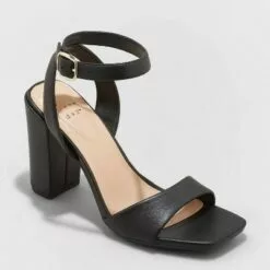 Women's Sal Pumps - A New Day™ Black -A New Day popular shop unnamed file 2420