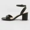 Women's Sonora Heels - A New Day™ Black 2 Women's Sonora Heels - A New Day™ Black -A New Day popular shop unnamed file 2422