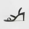 Women's Nala Pumps - A New Day™ Black -A New Day popular shop unnamed file 2427