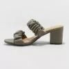 Women's Wanda Heels - A New Day™ Cream 1 Women's Wanda Heels - A New Day™ Cream -A New Day popular shop unnamed file 2432