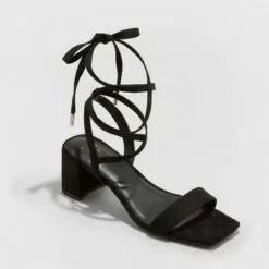 Women's Mazie Pumps - A New Day™ Black 10 Women's Mazie Pumps - A New Day™ Black -A New Day popular shop unnamed file 2450