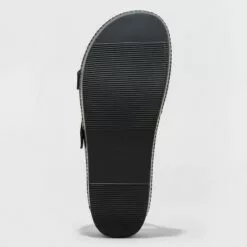 Women's Haisley Wedge Heels - A New Day™ Black -A New Day popular shop unnamed file 2474