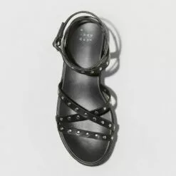 Women's Dream Wedge Heels - A New Day™ Black -A New Day popular shop unnamed file 2478