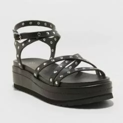 Women's Dream Wedge Heels - A New Day™ Black -A New Day popular shop unnamed file 2480