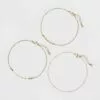 Natural Beads and Discs Anklet Set 3pc - A New Day™ Gold -A New Day popular shop unnamed file 25
