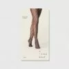 Women's Ribbon Sheer Tights - A New Day™ Black -A New Day popular shop unnamed file 2564