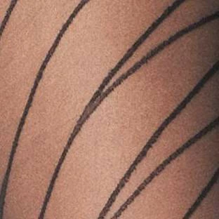 Women's Ribbon Sheer Tights - A New Day™ Black 4 Women's Ribbon Sheer Tights - A New Day™ Black - Image 3