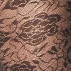 Women's Rose Garden Tights - A New Day™ Black -A New Day popular shop unnamed file 2580