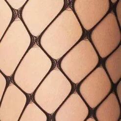Women's Open Fishnet Tights - A New Day Black -A New Day popular shop unnamed file 2599