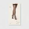 Women's Sheer Square Dot Thigh Highs - A New Day™ Black 2 Women's Sheer Square Dot Thigh Highs - A New Day™ Black -A New Day popular shop unnamed file 2647