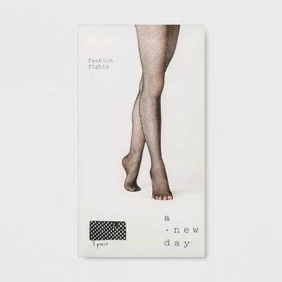 Women's Jewel Fishnet Tights - A New Day™ Black 3 Women's Jewel Fishnet Tights - A New Day™ Black
