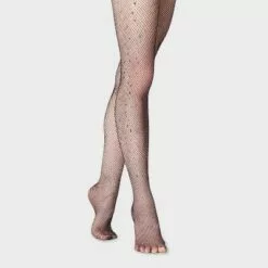 Women's Jewel Fishnet Tights - A New Day™ Black 10 Women's Jewel Fishnet Tights - A New Day™ Black -A New Day popular shop unnamed file 2653