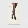 Women's Tile Pattern Tights - A New Day™ Black 2 Women's Tile Pattern Tights - A New Day™ Black -A New Day popular shop unnamed file 2674
