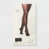 Women's Sheer Rib Tights - A New Day™ Black -A New Day popular shop unnamed file 2690