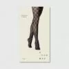 Women's Bias Plaid Tights - A New Day™ Black -A New Day popular shop unnamed file 2703