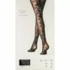 Women's Floral Back Tights - A New Day Black 2 Women's Floral Back Tights - A New Day Black -A New Day popular shop unnamed file 2736